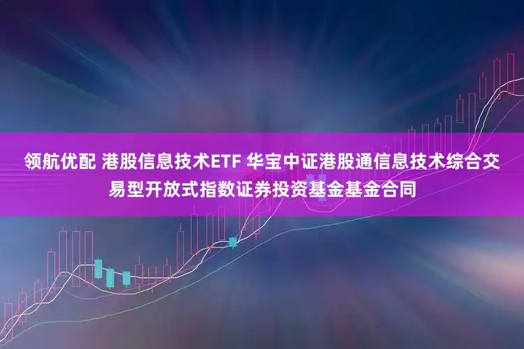 领航优配 港股信息技术ETF 华宝中证港股通信息技术综合交易型开放式指数证券投资基金基金合同